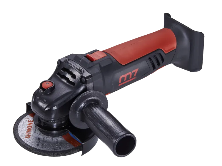 M7 vinkelsliper, akku 18V