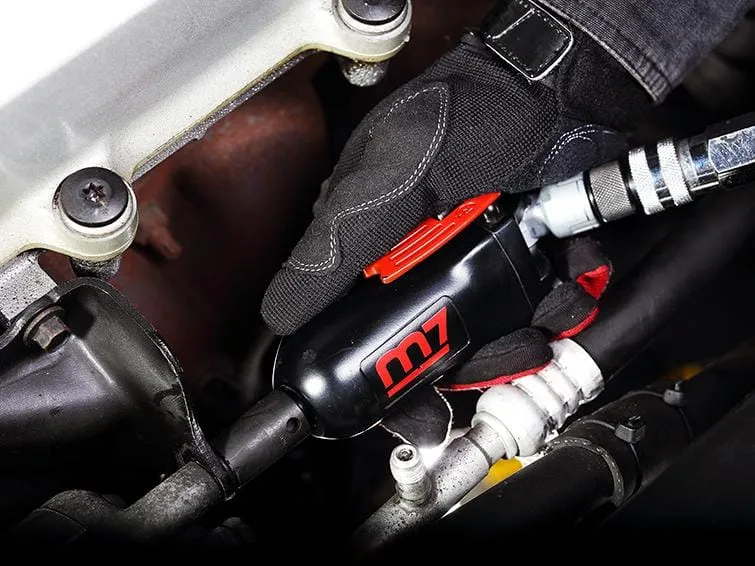 M7 muttertrekker, Butterfly 3/8