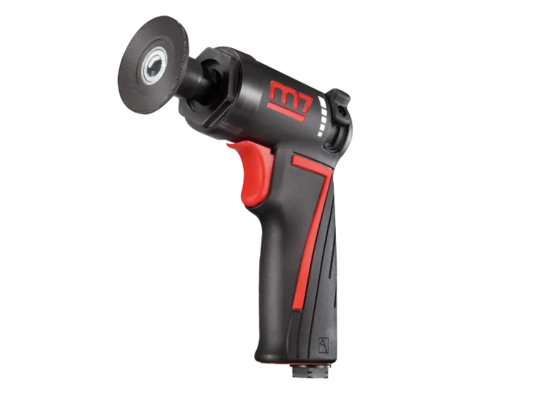 M7 luftsliper m/Rolocfeste