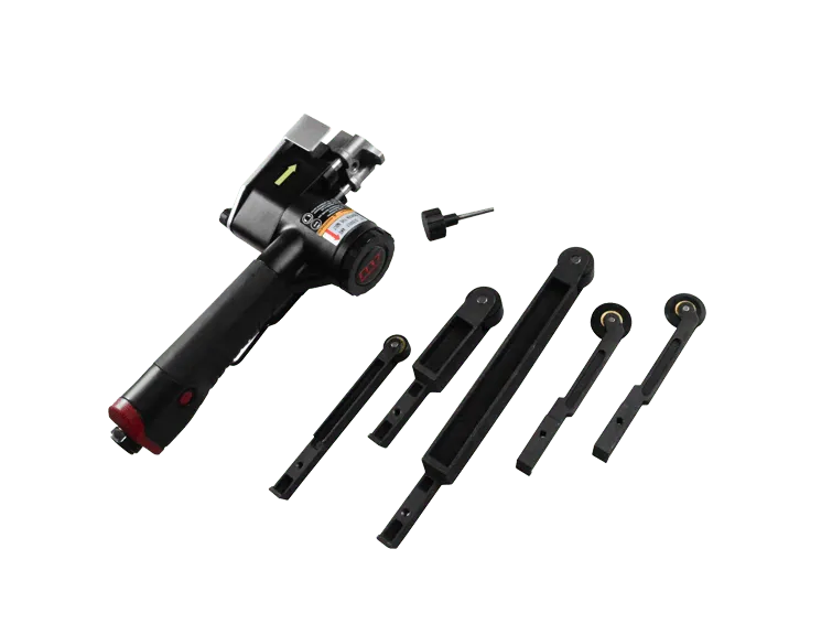 M7 båndsliper, sett