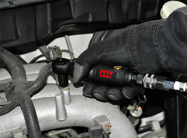 M7 luftskralle med slagfunksjon, 3/8"