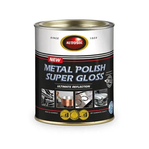 Autosol, bare mye blankere! 750 ml.