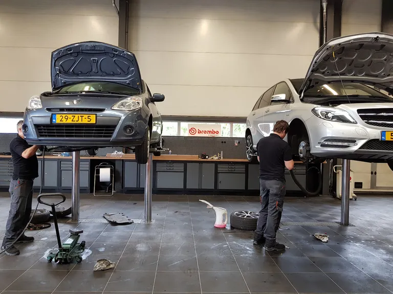 BOXO verkstedinnredning