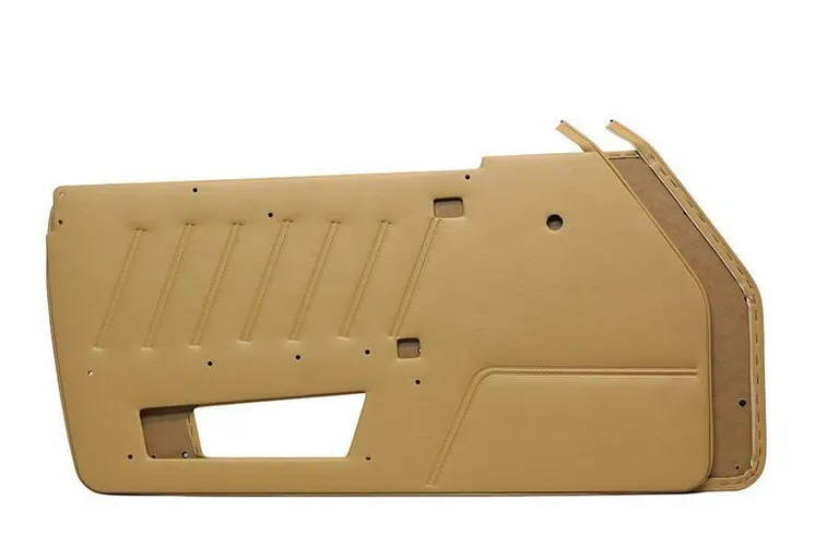 ALFA ROMEO SPIDER DØRPANELER 1990 - 1994 TAN S4 - 2 STK