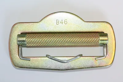 3" Beltestrammer