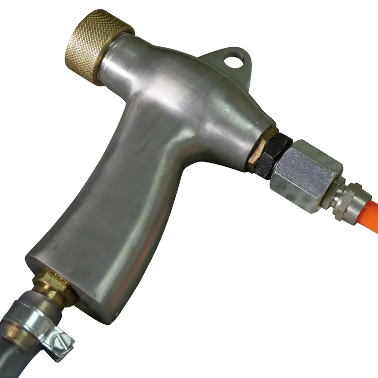 Sandblåsekabinett, 1200l.