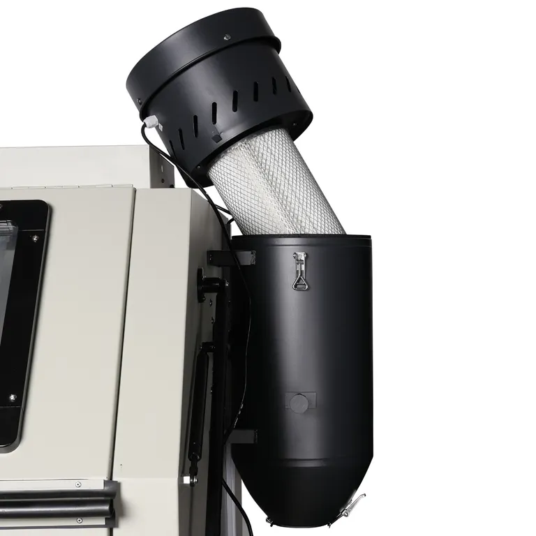 Sandblåsekabinett, 1200l.