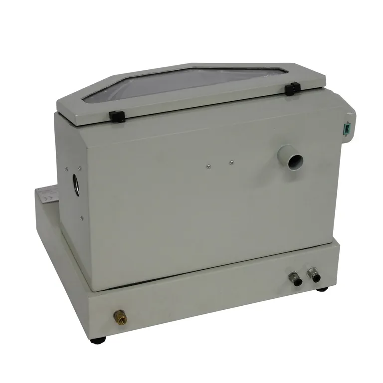 Sandblåsekabinett, 30 l.