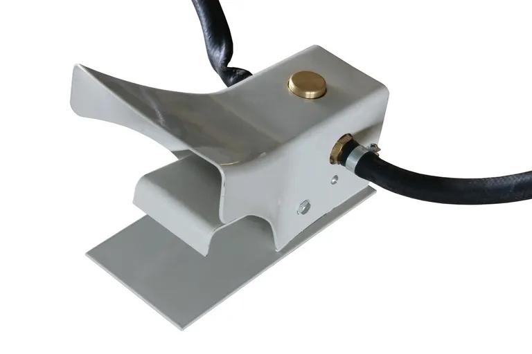 Sandblåsekabinett, 420 l. m/avsug