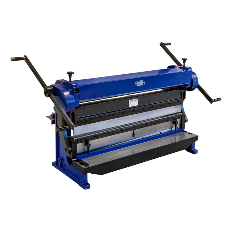 Kombinasjonsmaskin 1067x1,5 mm.