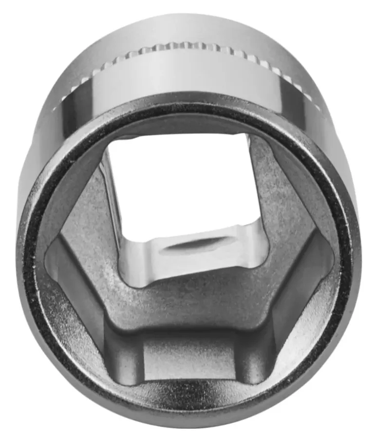 Gedore piper 1/2" sekskant, metrisk, korte