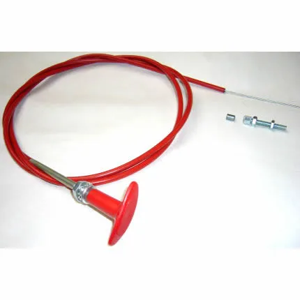 Hovedstrømswire 3 m.