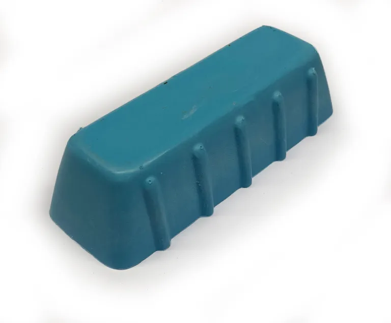 Polerpasta for stål/krom