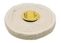 Polerskive for stål og aluminium