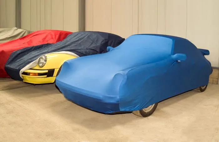 Skreddersydde biltrekk