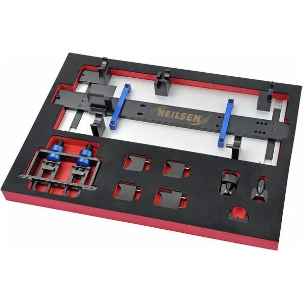 Monteringsjigg for kamaksler, VW/Audi/Porsche diesel