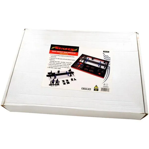 Monteringsjigg for kamaksler, VW/Audi/Porsche diesel