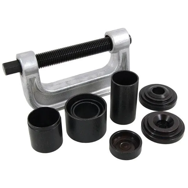 Bærekuleavtrekker, Heavy Duty