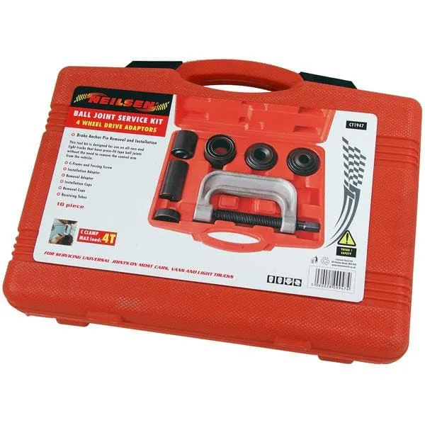 Bærekuleavtrekker, Heavy Duty