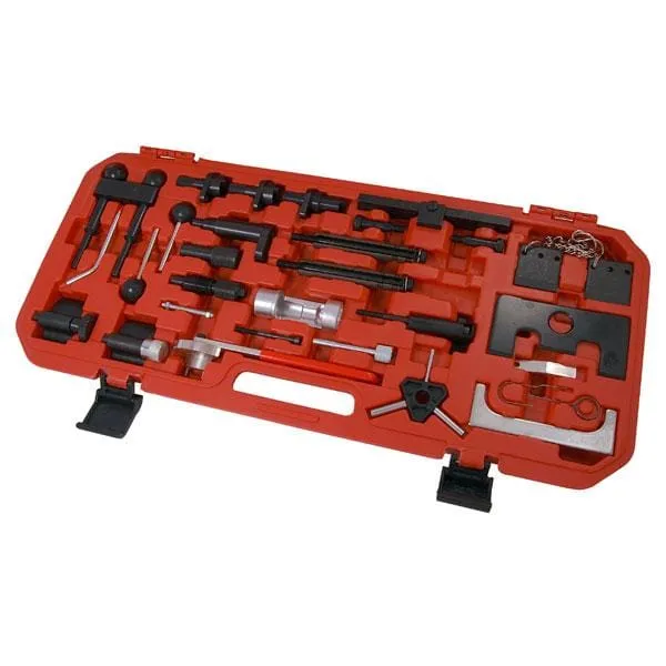 Kamlåseverktøy for VAG