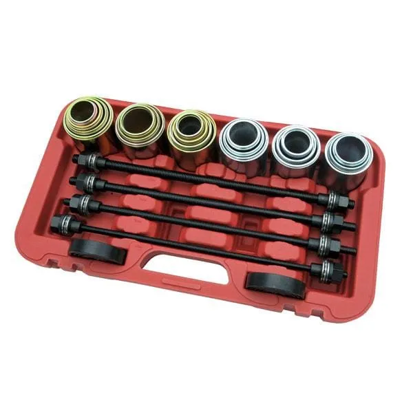 Avtrekkersett for foringer o.l.