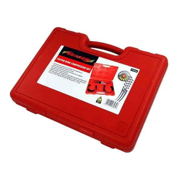 Stempelringkompressor 73-111 mm.