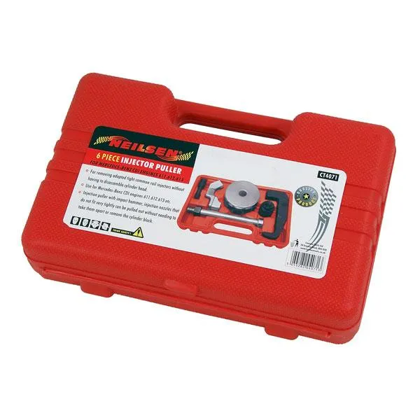 Avtrekker for dieseldyser, Mercedes