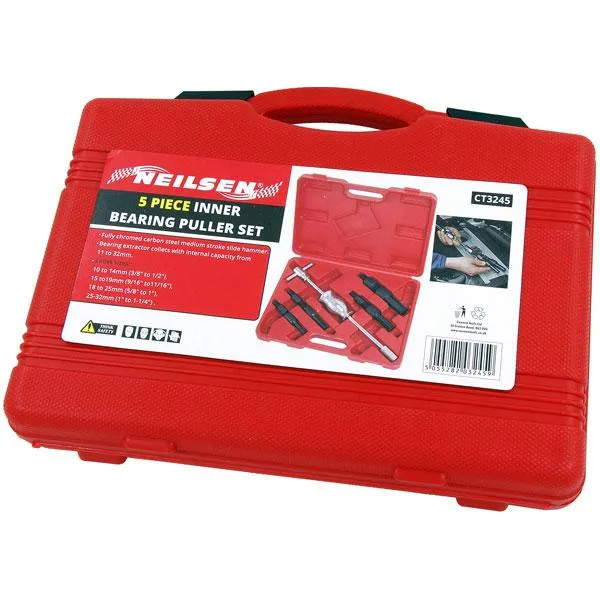 Rør- og lageravtrekker