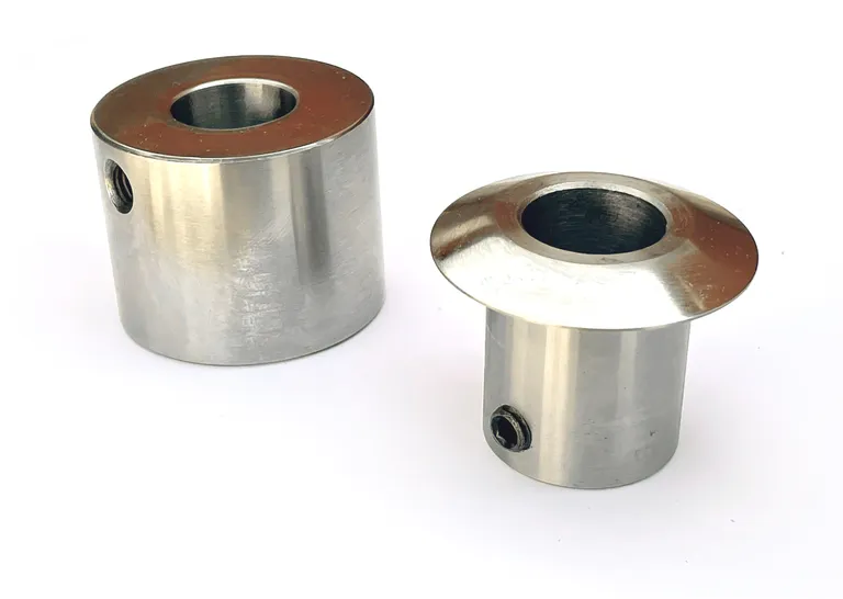 Tipping Die sikkehjul - 2 ruller