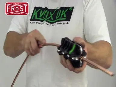 Retteverktøy for bremserør