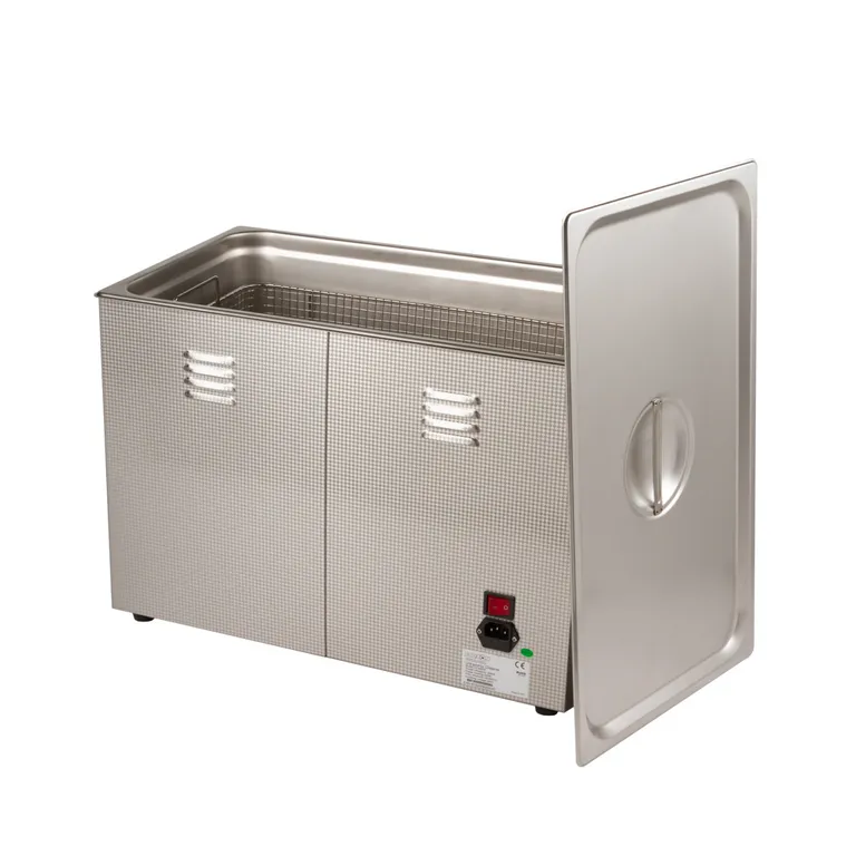 Ultralydvasker, 30 l.