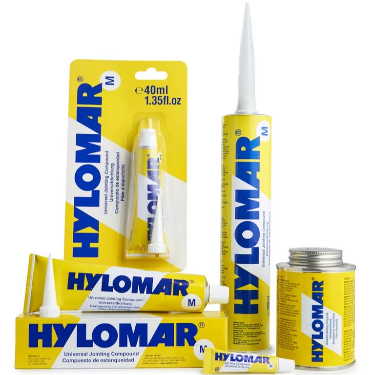 Hylomar M pakningsmasse