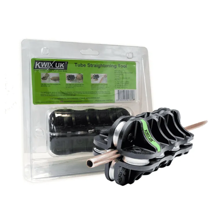 Retteverktøy for bremserør