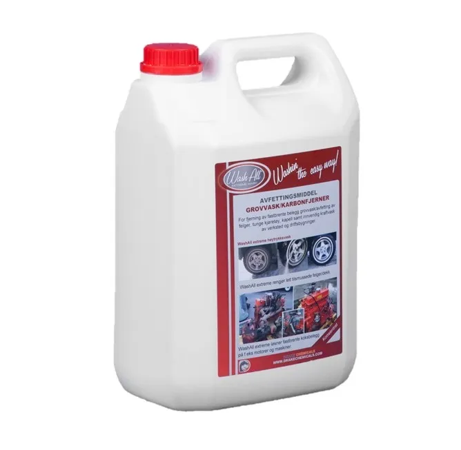 Wash All Extreme - Grovvask/avfetting