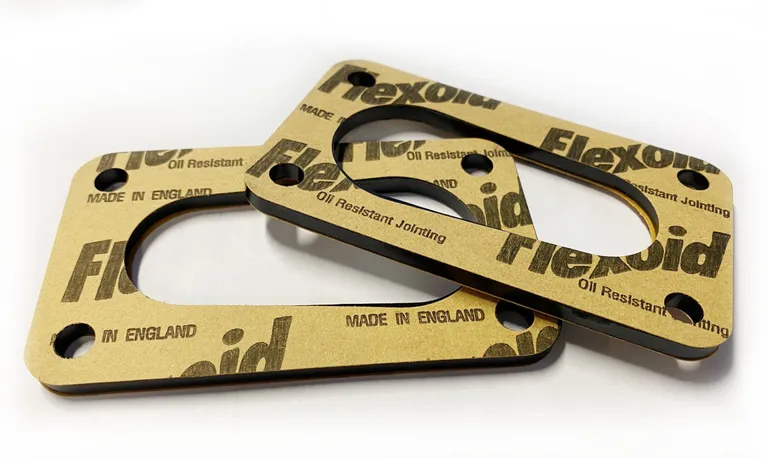 Termisk isolator plate - Weber 32/36 DGV