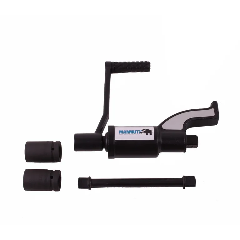 Mammuth momentforsterker 3800 Nm