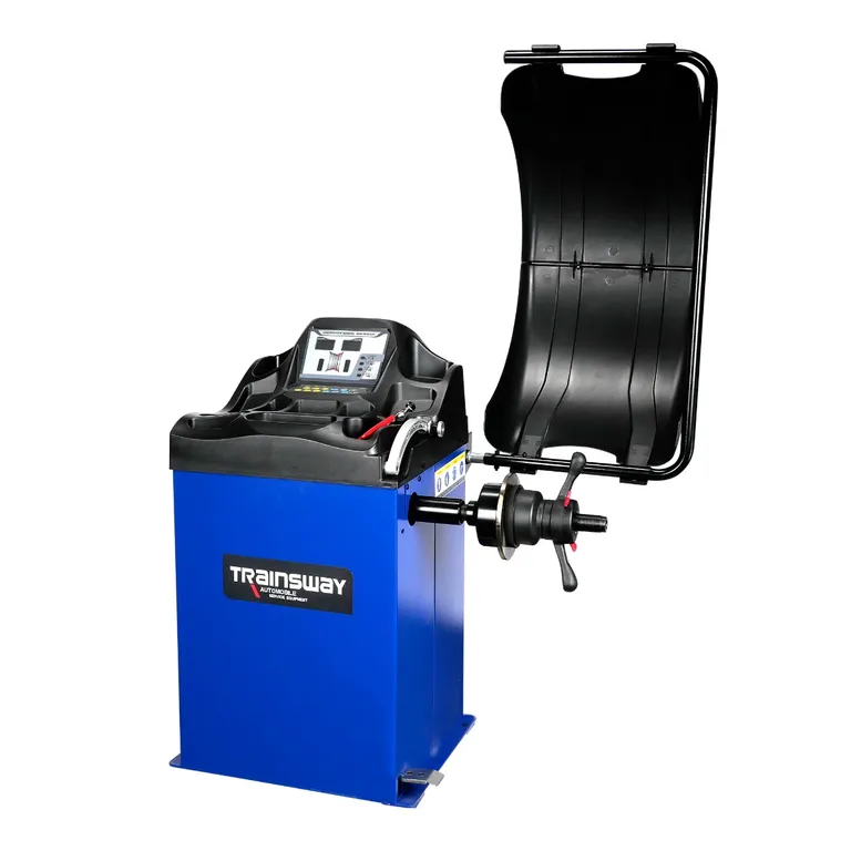 Dekkbalanseringsmaskin