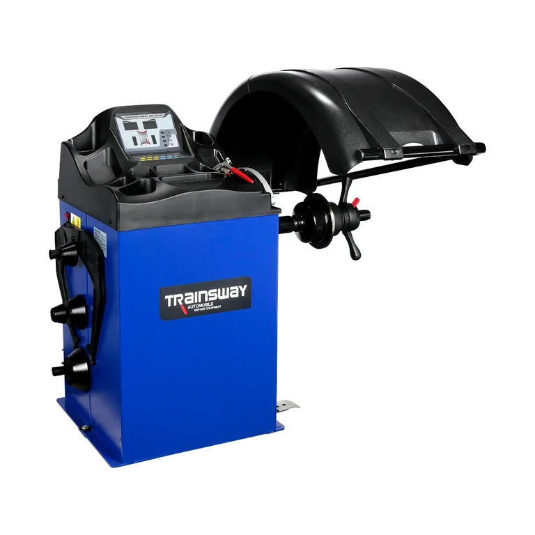 Dekkbalanseringsmaskin